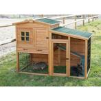 Kleinveehok FORTUNA  konijnenhok incl. buitenren, Animaux & Accessoires, Rongeurs & Lapins | Cages & Clapiers, Hok