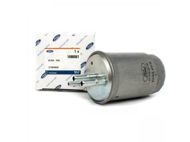 ORIGINAL Ford Brandstoffilter Diesel Filter Focus I MK1 Mond, Auto-onderdelen, Filters, Ophalen of Verzenden