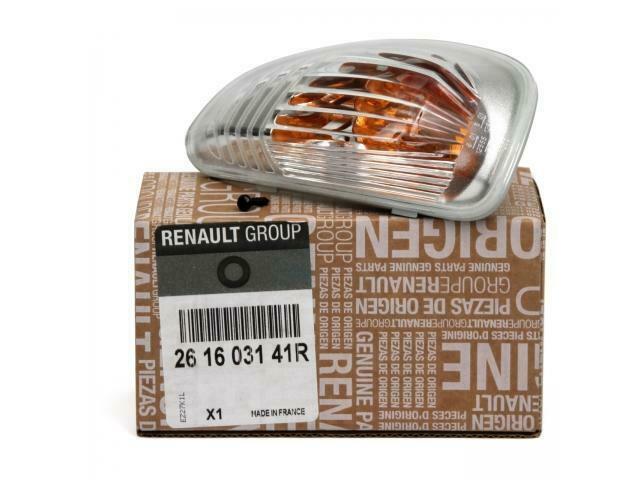 ORIGINAL Renault knipperlicht Rechts RIGHT 261603141R voor M, Auto-onderdelen, Verlichting, Ophalen of Verzenden