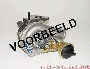 Turbopatroon voor RENAULT CLIO Grandtour (KR0/1) [02-2008 /, Auto-onderdelen, Overige Auto-onderdelen, Renault