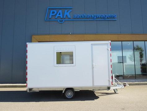 Proline schaftwagen enkelas: Op voorraad, direct leverbaar!, Auto diversen, Aanhangers en Bagagewagens, Nieuw, Ophalen of Verzenden