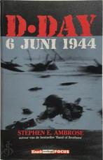 D-Day, Boeken, Verzenden, Nieuw, Nederlands