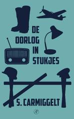 De oorlog in stukjes 9789029553919 Simon Carmiggelt, Boeken, Verzenden, Zo goed als nieuw, Simon Carmiggelt