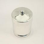 NO RESERVE - Art Deco hamerslag Snoeppot/theebus - Gero -