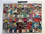 The Incredible Hulk #347-360 - 14 Comic - Eerste druk -, Boeken, Nieuw