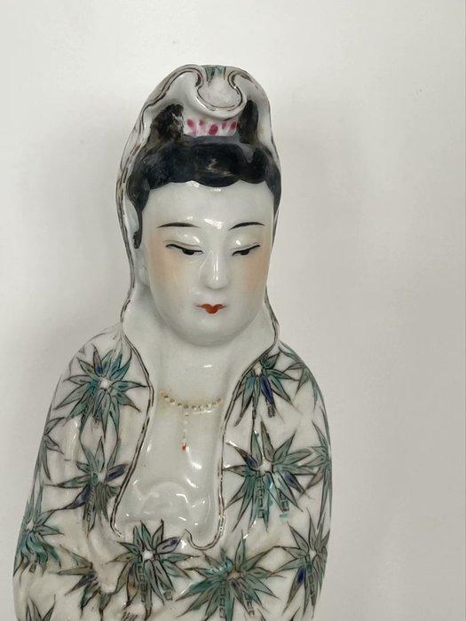 statue - Porselein - China (Zonder Minimumprijs), Antiek en Kunst, Antiek | Overige Antiek