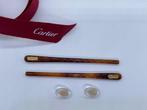 Cartier - New Cartier Earsock & Nosepad - Lunettes, Nieuw