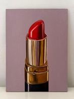 Cansu Rossi - Lipstick Portrait