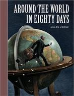 Around the World in Eighty Days 9781402754272 Jules Verne, Boeken, Verzenden, Zo goed als nieuw, Jules Verne