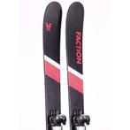 173 freeride skis FACTION CANDIDE 2.0 YTH, grip walk, woodc, Verzenden, Nieuw