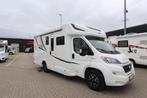 McLouis Sovereign 460 met 50875 km en hef- en dwarsbed 82211, Caravans en Kamperen, Mobilhomes, Diesel, 6 tot 7 meter, Half-integraal