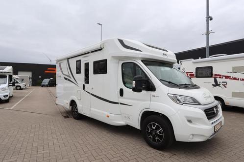 McLouis Sovereign 460 met 50875 km en hef- en dwarsbed 82211, Caravans en Kamperen, Mobilhomes, Diesel, tot en met 4, 6 tot 7 meter