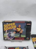 Nintendo - Snes - Super Nintendo - Super Soccer First