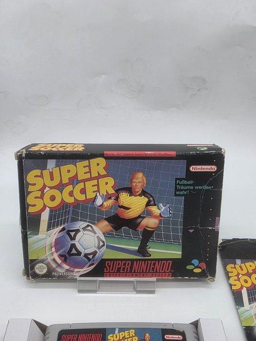 Nintendo - Snes - Super Nintendo - Super Soccer First, Games en Spelcomputers, Spelcomputers | Overige Accessoires