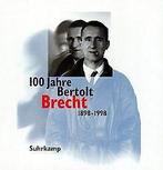 Ausgewählte Werke, 6 Bde.  Brecht, Bertolt  Book, Gelezen, Brecht, Bertolt, Verzenden
