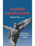 De drang van het Oosten 9789056175580 Jan de Cock, Verzenden, Jan de Cock