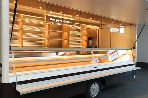 Borco trailer voor brood en patisserie ref 38276, Zakelijke goederen, Stock en Retail | Verkoopwagens