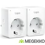 Tapo P100 smart plug Wit 2990 W, Doe-het-zelf en Bouw, Alarmsystemen, Verzenden, Nieuw