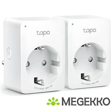 Tapo P100 smart plug Wit 2990 W beschikbaar voor biedingen