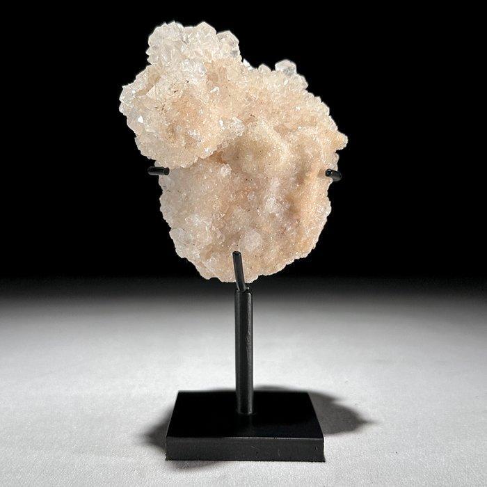 Paired magnifique de calcite et jaspe Maligano sans prix de, Antiek en Kunst, Kunst | Designobjecten