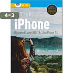 Ontdek de iPhone - bijgewerkt voor iOS 16 / Ontdek, Boeken, Verzenden, Zo goed als nieuw, Henny Temmink