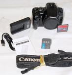 Canon 400D Body,Canon NB-2LH Battery, NEW Probty USB, Nieuw