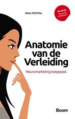 Anatomie van de verleiding 9789024400577 Paul Postma, Verzenden, Zo goed als nieuw, Paul Postma