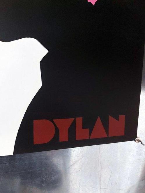 Milton Glaser - 1970/80 Bob Dylan, Psichedèlico - Milton, Antiek en Kunst, Kunst | Tekeningen en Fotografie