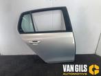 Portier 4Deurs rechts-achter Volkswagen Golf O317576, Nieuw