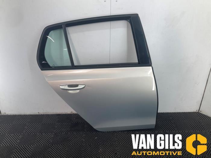 Portier 4Deurs rechts-achter Volkswagen Golf O317576, Auto-onderdelen, Carrosserie