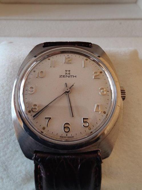 Zenith - Zonder Minimumprijs - Heren - 1960-1969, Handtassen en Accessoires, Horloges | Antiek