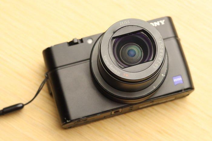 Sony DSC-RX100M3 Mark III Digitale camera, Audio, Tv en Foto, Fotocamera's Digitaal