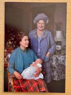 Queen Elizabeth II - and Prince Philip Signed Christmas Card, Verzamelen, Nieuw