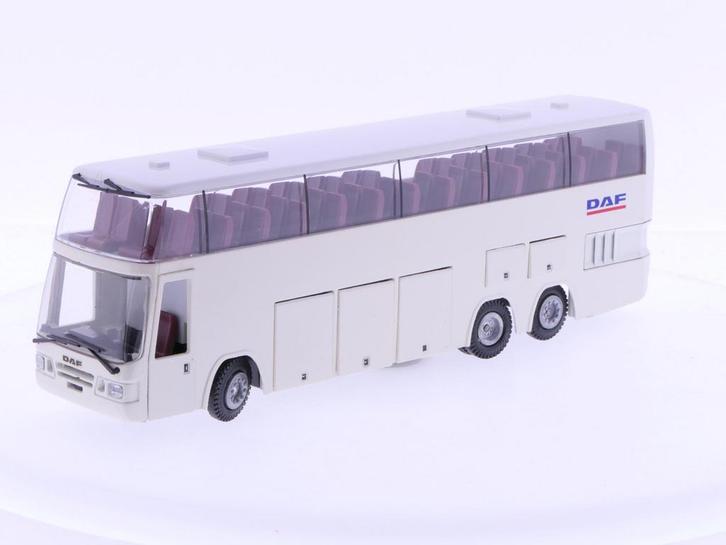 Schaal 1:50 Tekno DAF SRB 3000 Touringcar #7021, Hobby en Vrije tijd, Modelauto's | 1:50, Zo goed als nieuw, Tekno, Ophalen of Verzenden