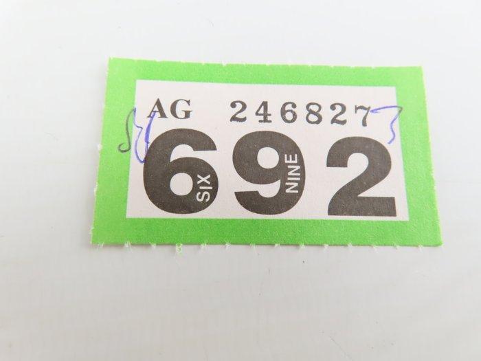 Märklin H0 - Uit set 43204/4277/uit set 43290/43390 -, Hobby en Vrije tijd, Modeltreinen | H0