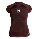 Magic Marine Cube Rashvest Dames Korte Mouw, Watersport en Boten, Watersportkleding, Nieuw