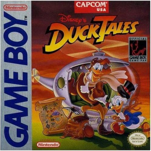 DuckTales - Beschadigd (Losse Cartridge) (Game Boy Games), Consoles de jeu & Jeux vidéo, Jeux | Nintendo Game Boy, Enlèvement ou Envoi