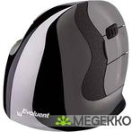 Evoluent VMDL muis Rechtshandig USB Type-A Laser, Verzenden, Nieuw