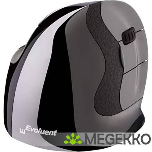 Evoluent VMDL muis Rechtshandig USB Type-A Laser, Computers en Software, Overige Computers en Software, Nieuw, Verzenden