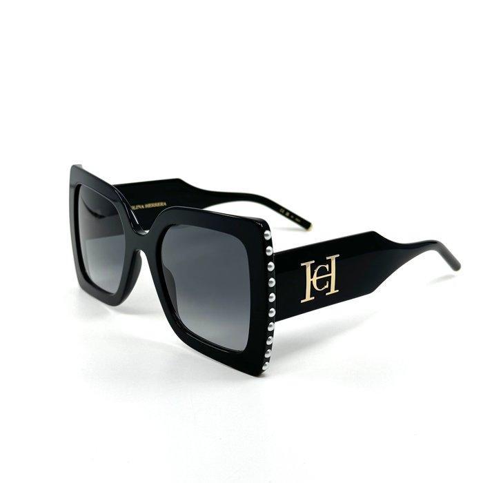 Carolina Herrera - *NEW* - Black Acetate - Grey Lenses -, Handtassen en Accessoires, Zonnebrillen en Brillen | Dames
