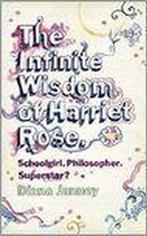 The Infinite Wisdom of Harriet Rose 9780755344925, Verzenden, Diana Janney