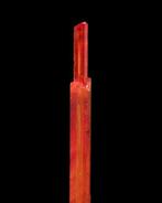 Uitzonderlijk zeldzaam intens oranje-achtige rood. crocoite, Verzamelen