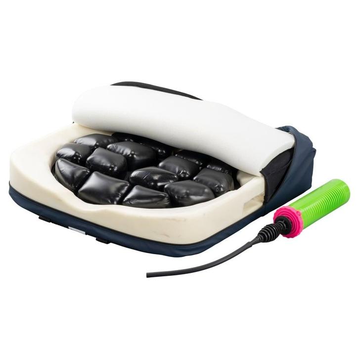 MultiMotion Ultra-care  zitkussen met luchtkamers, Diversen, Verpleegmiddelen, Ophalen of Verzenden