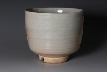 Dohachi Takahashi    (1881–1941) - Chawan - Keramiek