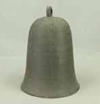 Decoratieve bel - Kleine bronzen boeddhistische tempelbel,, Antiek en Kunst