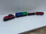 Märklin H0 - 29065 - Diesellocomotief (4) - DHG 500 met 3, Nieuw