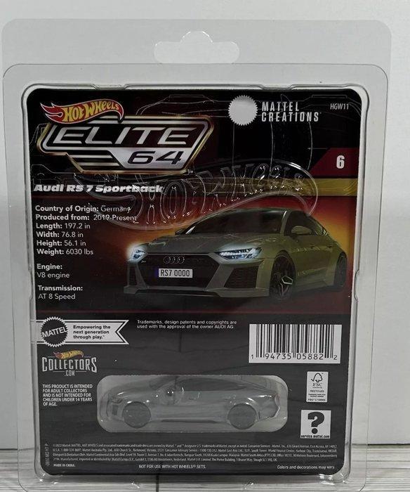 Hot Wheels 1:64 - Modelauto - *No Reserve*Hot Wheels, Hobby en Vrije tijd, Modelauto's | 1:5 tot 1:12