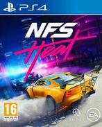 PlayStation 4 : NFS Heat (PS4), Consoles de jeu & Jeux vidéo, Jeux | Sony PlayStation 4, Verzenden