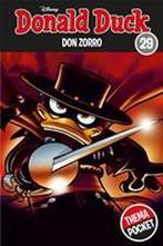 Donald Duck Thema Pocket 29 - Don Zorro 9789463052528, Boeken, Stripverhalen, Gelezen, Sanoma Media NL, Verzenden