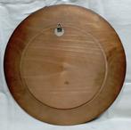 Décoration murale - Autriche - Assiette en bois peint